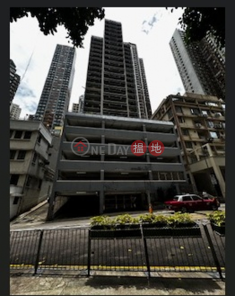 中層停車場, 賓士花園 Robinson Crest | 西區 (RITAP-0274865647)_0