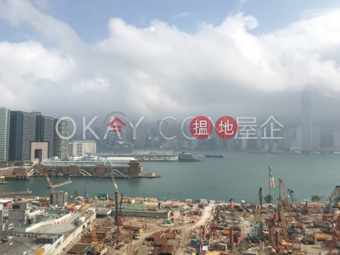 Tasteful 3 bedroom with sea views & balcony | Rental | The Arch Moon Tower (Tower 2A) 凱旋門映月閣(2A座) _0