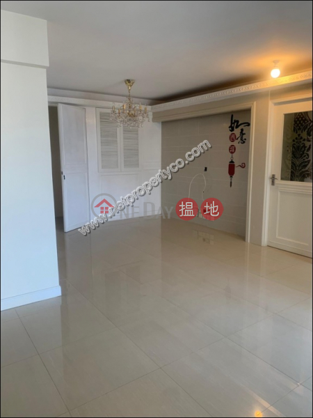 3 Bedrooms Spacious Unit in Fortress Hill for Rent | City Garden Block 8 (Phase 2) 城市花園2期8座 Rental Listings