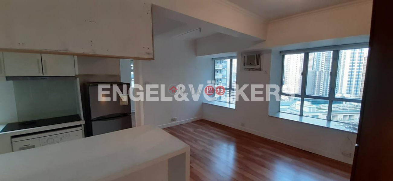 1 Bed Flat for Rent in Soho, Grandview Garden 雍翠臺 Rental Listings | Central District (EVHK92143)