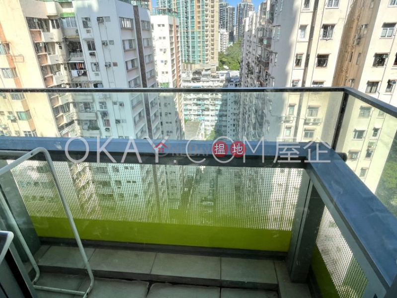 Property Search Hong Kong | OneDay | Residential Sales Listings, Generous 1 bedroom with balcony | For Sale
