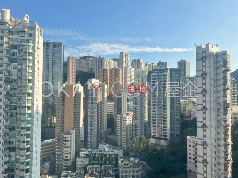 HK$ 26,000/ 月|光明臺-灣仔區|2房1廁,實用率高,極高層光明臺出租單位