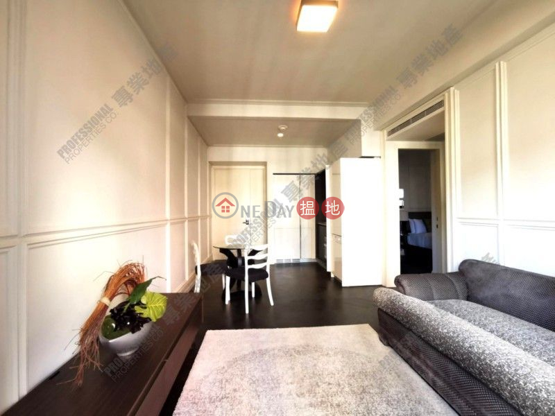 NEW BUILDING WITH PRIVATE TERRACE.-1衛城道 | 西區|香港-出租HK$ 52,000/ 月
