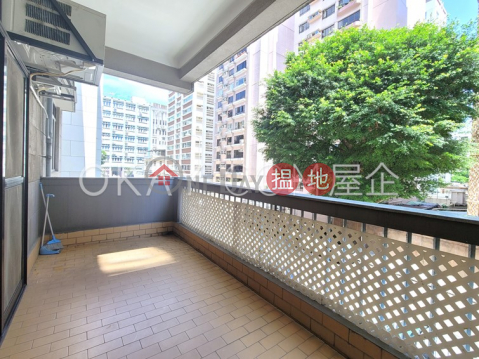 Popular 3 bedroom with balcony | Rental, 7 Belfran Road 巴芬道7號 | Yau Tsim Mong (OKAY-R410741)_0
