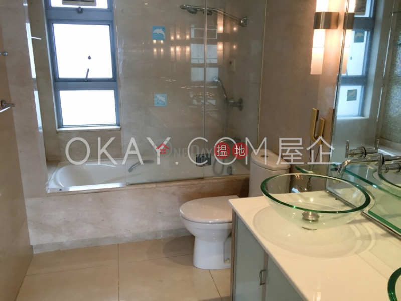 HK$ 43.5M | Phase 1 Residence Bel-Air | Southern District, Stylish 3 bedroom on high floor with balcony & parking | For Sale
