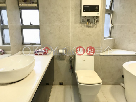 Nicely kept 3 bedroom in Mid-levels West | Rental | The Fortune Gardens 福澤花園 _0