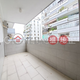 Charming 3 bedroom on high floor with balcony | For Sale | Cleveland Mansion 加甯大廈 _0