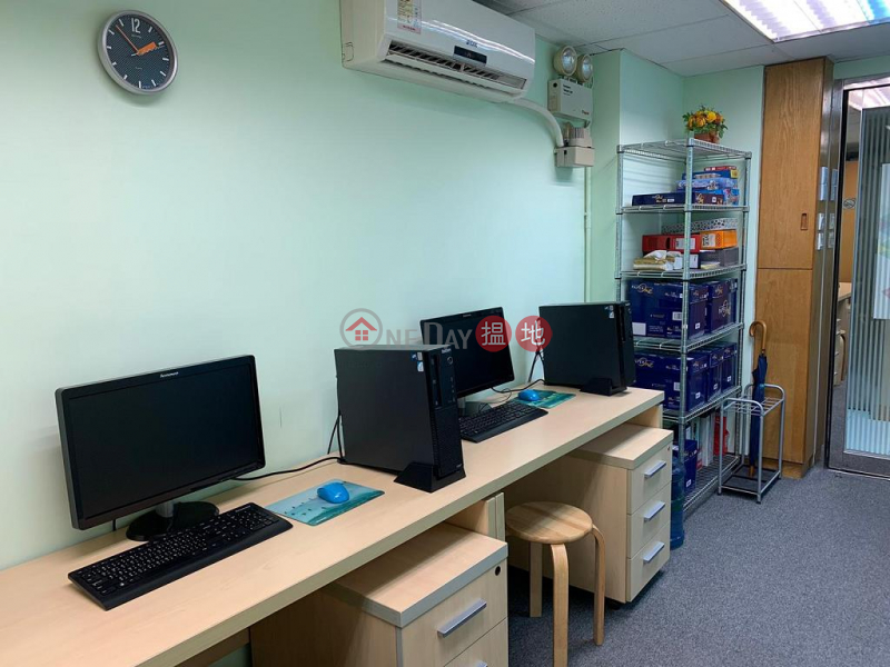 655sq.ft Office for Rent in Wan Chai, Hennessy Plaza 亨寧商業大廈 Rental Listings | Wan Chai District (H000382707)