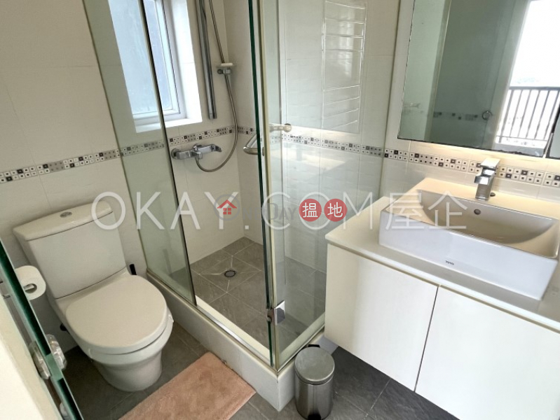 Property Search Hong Kong | OneDay | Residential | Rental Listings, Cozy 2 bedroom on high floor with sea views & balcony | Rental