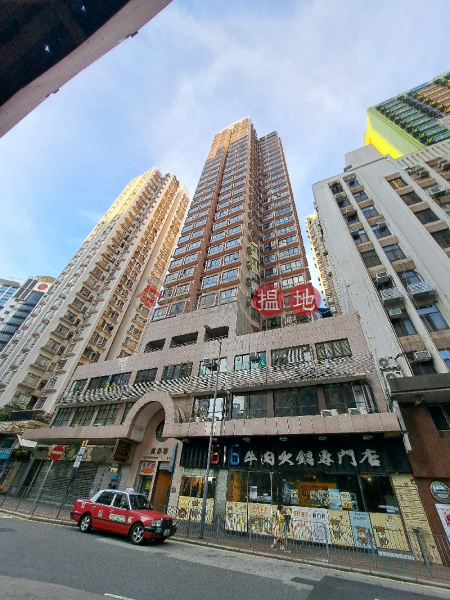 Lai Kwan Court (麗群閣),Cheung Sha Wan | ()(4)