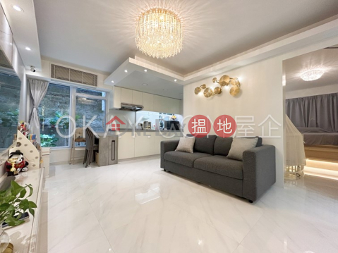 Tasteful 1 bedroom in Mid-levels East | For Sale | Greencliff 翠壁 _0