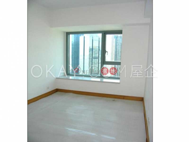 Nicely kept 2 bedroom on high floor with balcony | Rental | The Harbourside Tower 1 君臨天下1座 Rental Listings