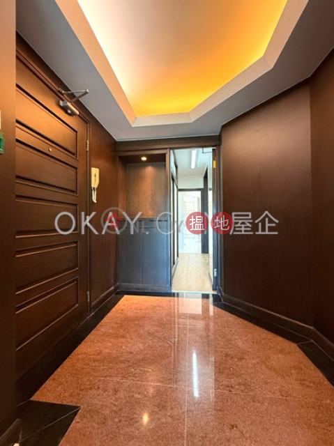 Luxurious 3 bedroom with balcony & parking | Rental | Clear Water Bay Apartments Block F 清水灣大廈F座 _0