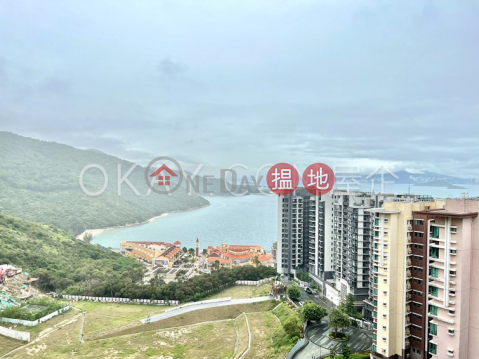 Luxurious 3 bed on high floor with sea views & balcony | Rental | Discovery Bay, Phase 13 Chianti, The Barion (Block2) 愉景灣 13期 尚堤 珀蘆(2座) _0