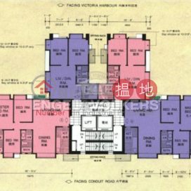 中半山三房兩廳筍盤出售|住宅單位 | 麗豪閣 Tycoon Court _0