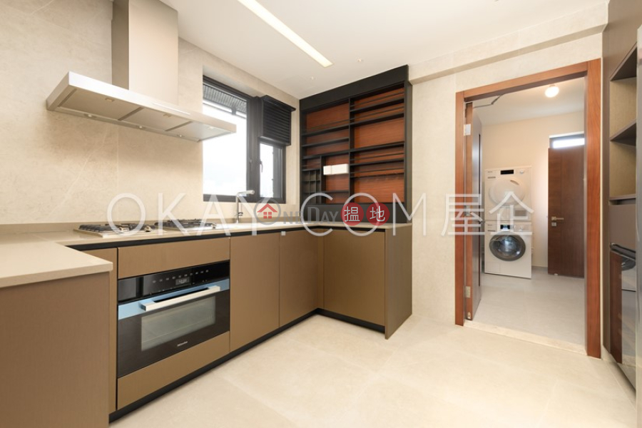 Property Search Hong Kong | OneDay | Residential | Rental Listings | Beautiful 3 bed on high floor with sea views & balcony | Rental