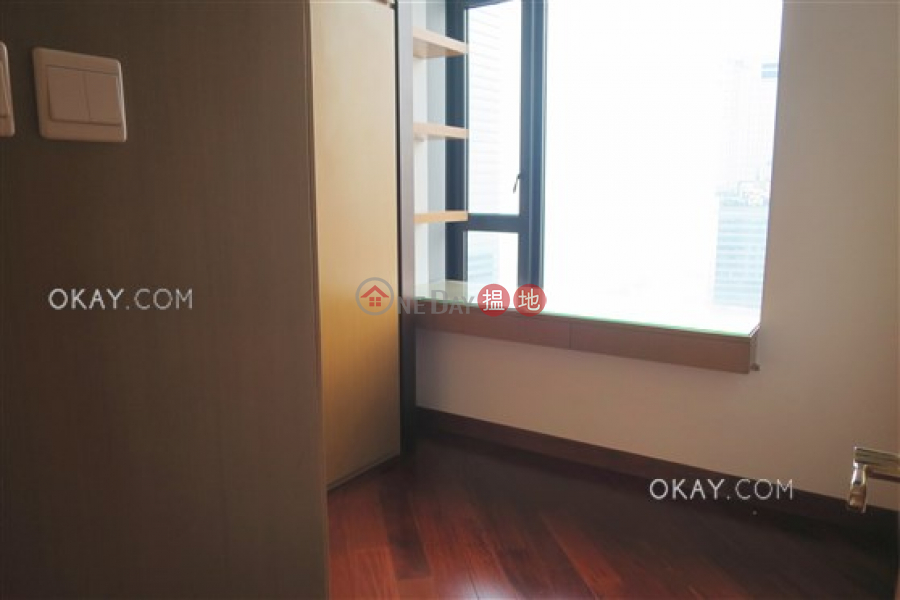 Unique 2 bedroom on high floor with sea views & balcony | Rental | The Arch Moon Tower (Tower 2A) 凱旋門映月閣(2A座) Rental Listings