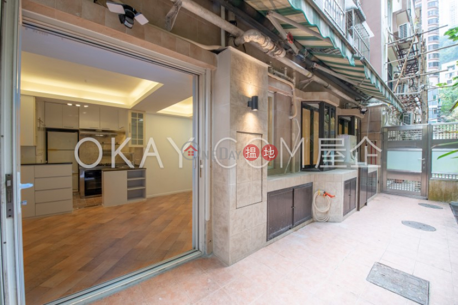 Lovely 1 bedroom with terrace | For Sale, Richview Villa 豐盛苑 Sales Listings | Wan Chai District (OKAY-S119761)