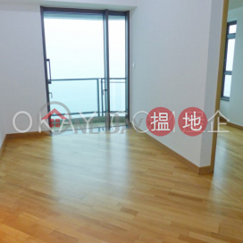 Popular 2 bedroom with sea views & balcony | For Sale | The Sail At Victoria 傲翔灣畔 _0