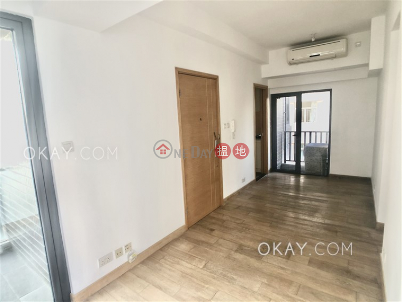 Rare 2 bedroom on high floor with balcony | Rental | High Park 99 蔚峰 Rental Listings
