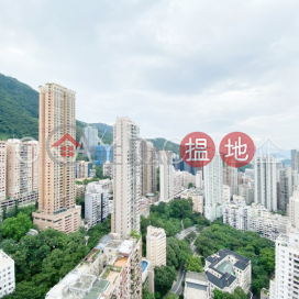 1房1廁,極高層,露台浚峰出售單位 | 浚峰 The Hudson _0