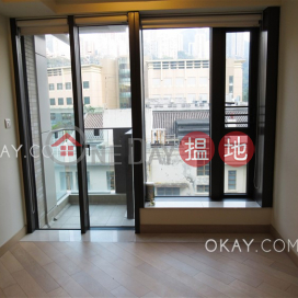 Cozy 1 bedroom with balcony | Rental, Park Haven 曦巒 | Wan Chai District (OKAY-R99253)_0