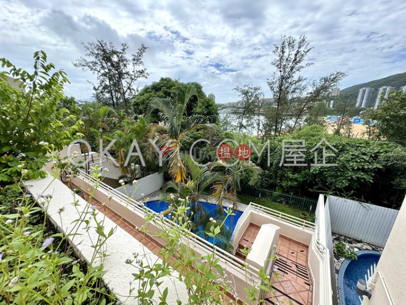 Property Search Hong Kong | OneDay | Residential, Rental Listings, Luxurious house with sea views, terrace & balcony | Rental