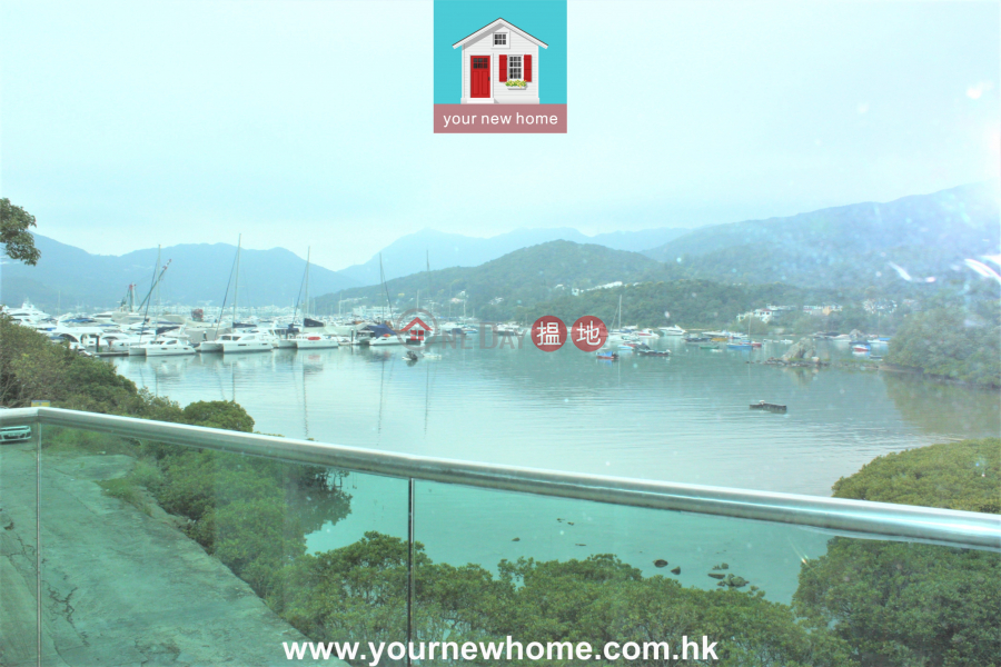Property Search Hong Kong | OneDay | Residential, Rental Listings, Marina House in Sai Kung for Rent