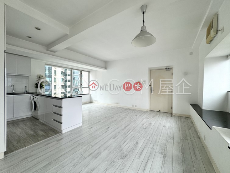 Property Search Hong Kong | OneDay | Residential | Rental Listings, Unique 2 bedroom on high floor with harbour views | Rental