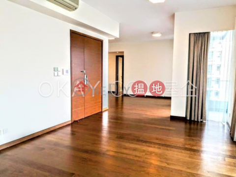 Unique 4 bedroom on high floor with balcony & parking | Rental | Josephine Court 秀樺閣 _0