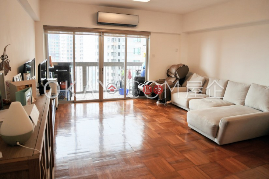 Efficient 3 bedroom with balcony & parking | Rental | Realty Gardens 聯邦花園 Rental Listings