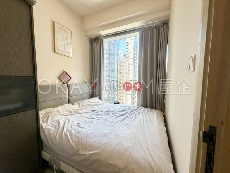HK$ 8.98M | King\'s Hill, Western District, Unique 1 bedroom with balcony | For Sale