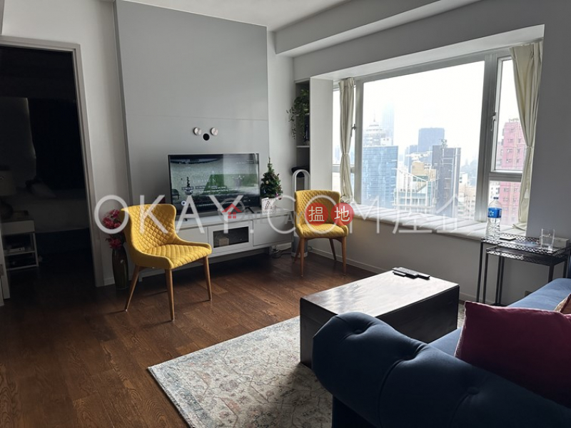 Tasteful 2 bedroom on high floor | Rental 11 Seymour Road | Western District, Hong Kong | Rental | HK$ 39,000/ month