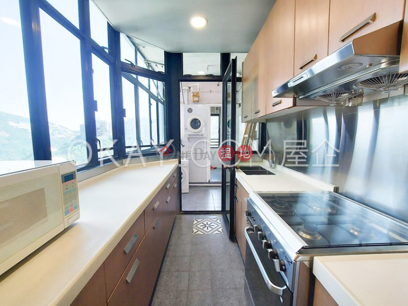 Luxurious 3 bedroom with balcony & parking | Rental | 37 Repulse Bay Road | Southern District Hong Kong Rental | HK$ 80,000/ month