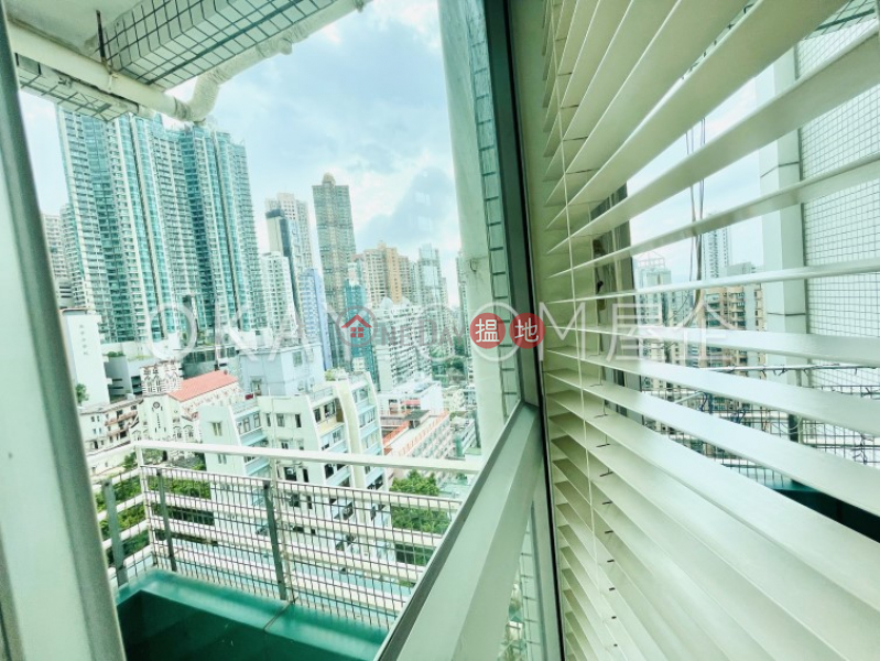 Property Search Hong Kong | OneDay | Residential | Sales Listings, Lovely 3 bedroom on high floor with balcony | For Sale