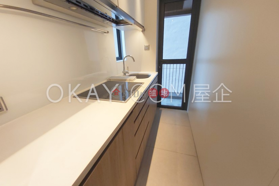 HK$ 25,000/ month | Tagus Residences | Wan Chai District | Popular 2 bedroom with balcony | Rental