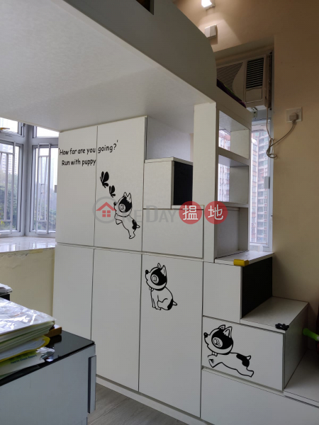 HK$ 5.18M, Po Fuk Building Eastern District | ** Best Option for 1st Time Home Buyer ** Nicely Renovated, Close to Cafes & Restaurants, Convenient Transportation