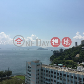 Efficient 4 bed on high floor with sea views & balcony | Rental | Scenic Villas 美景臺 _0