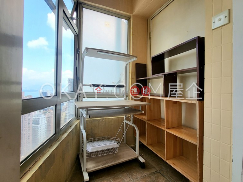 Property Search Hong Kong | OneDay | Residential | Sales Listings, Tasteful 1 bedroom on high floor with balcony | For Sale