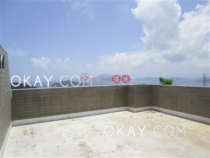 Property Search Hong Kong | OneDay | Residential Rental Listings Efficient 4 bed on high floor with sea views & rooftop | Rental