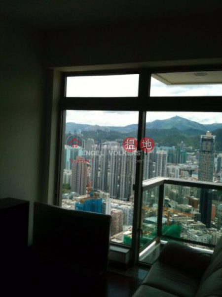 High Floor Apartmert in The Hermitage, The Hermitage 帝峰‧皇殿 Rental Listings | Yau Tsim Mong (MIDLE-EVHK3145)