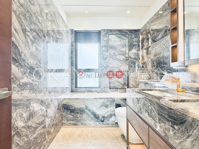 HK$ 74,000/ month | Victoria Coast, Western District | Gorgeous 3 bedroom on high floor with balcony | Rental