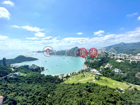 Unique 3 bedroom on high floor with sea views & balcony | Rental | Tower 1 37 Repulse Bay Road 淺水灣道 37 號 1座 _0