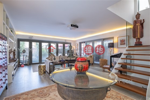Nicely kept house with sea views, rooftop & terrace | For Sale|Kei Ling Ha Lo Wai Village(Kei Ling Ha Lo Wai Village)Sales Listings (OKAY-S371402)_0