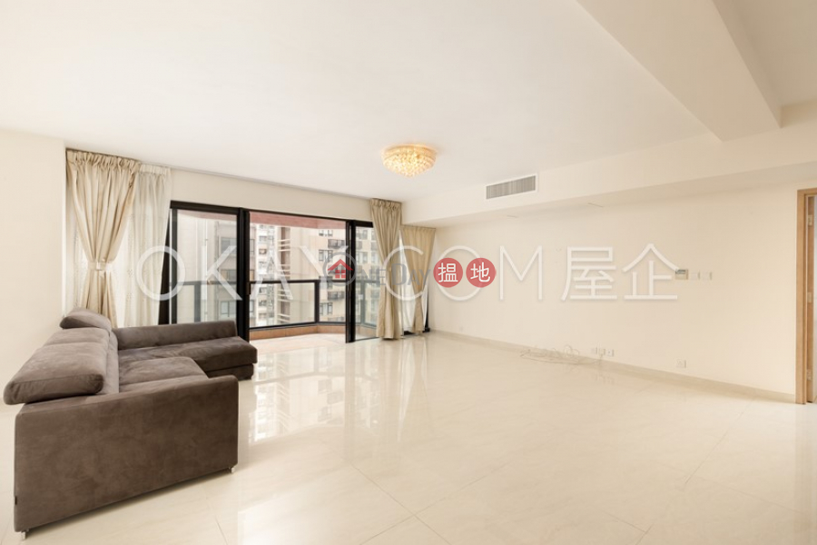 Property Search Hong Kong | OneDay | Residential, Rental Listings, Efficient 4 bedroom with balcony & parking | Rental