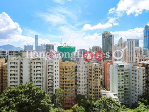 3 Bedroom Family Unit for Rent at The Crescent Block B | The Crescent Block B 仁禮花園 B座 _0