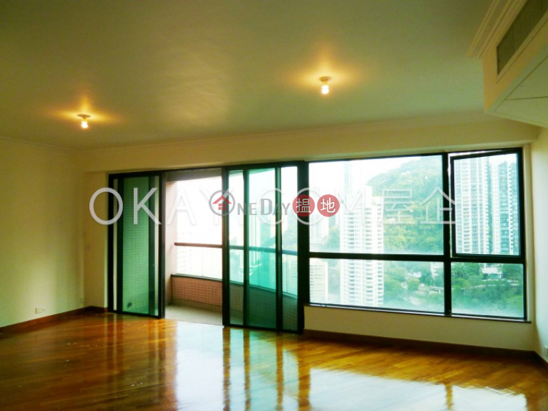 Luxurious 3 bedroom with balcony & parking | Rental 17-23 Old Peak Road | Central District, Hong Kong Rental | HK$ 96,500/ month