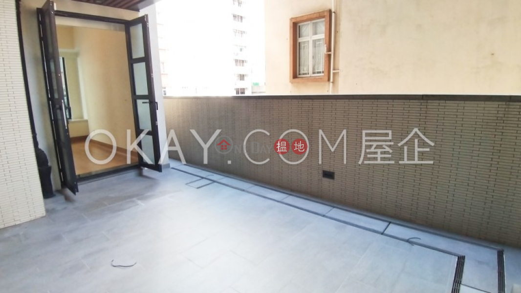 Property Search Hong Kong | OneDay | Residential | Sales Listings, Efficient 2 bedroom with terrace | For Sale