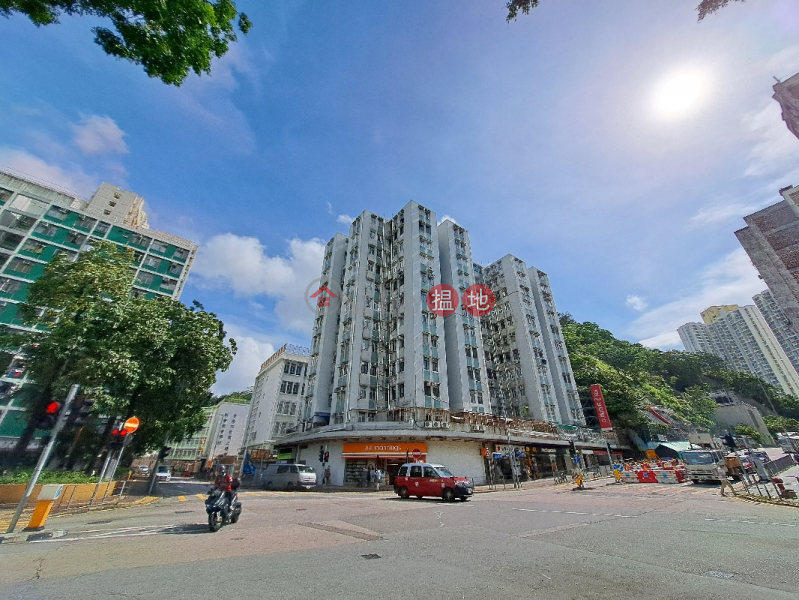 仁寶大廈西座 (Ample Building) 石硤尾| ()(1)