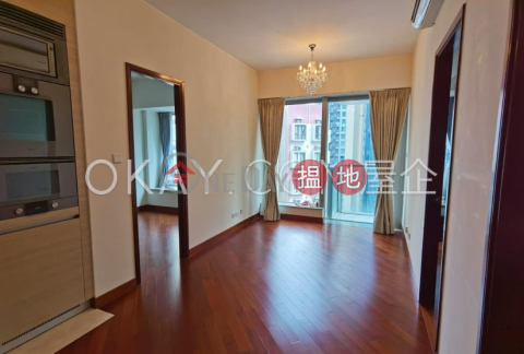 Luxurious 2 bedroom with balcony | For Sale | The Avenue Tower 1 囍匯 1座 _0